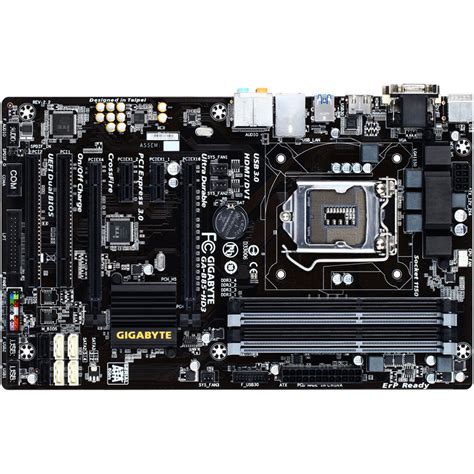 Intel B85 Chipset Product Specifications.